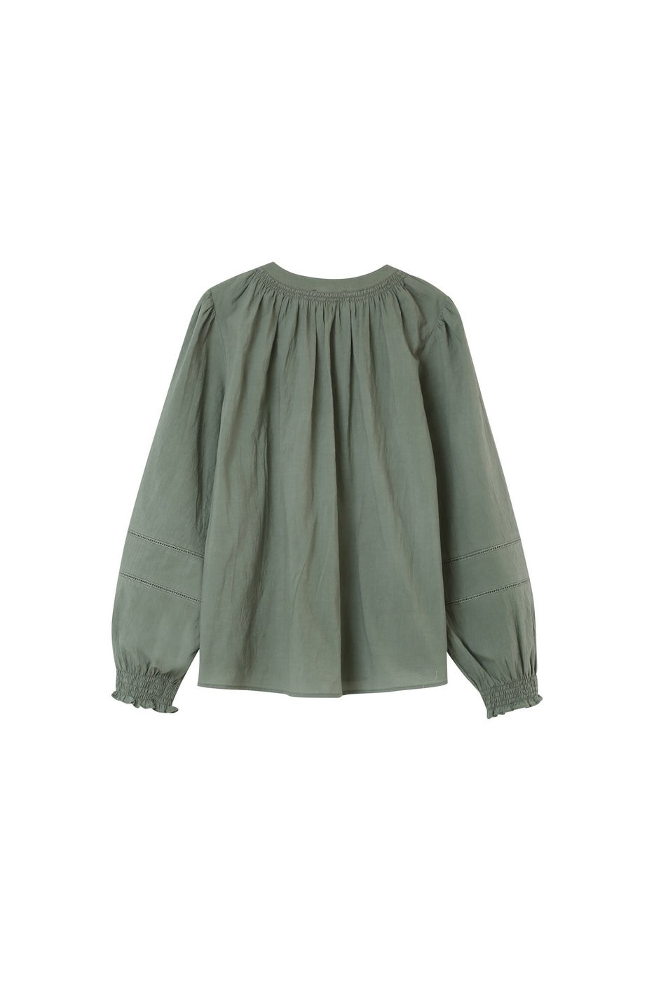 Blusa Janice - Caqui
