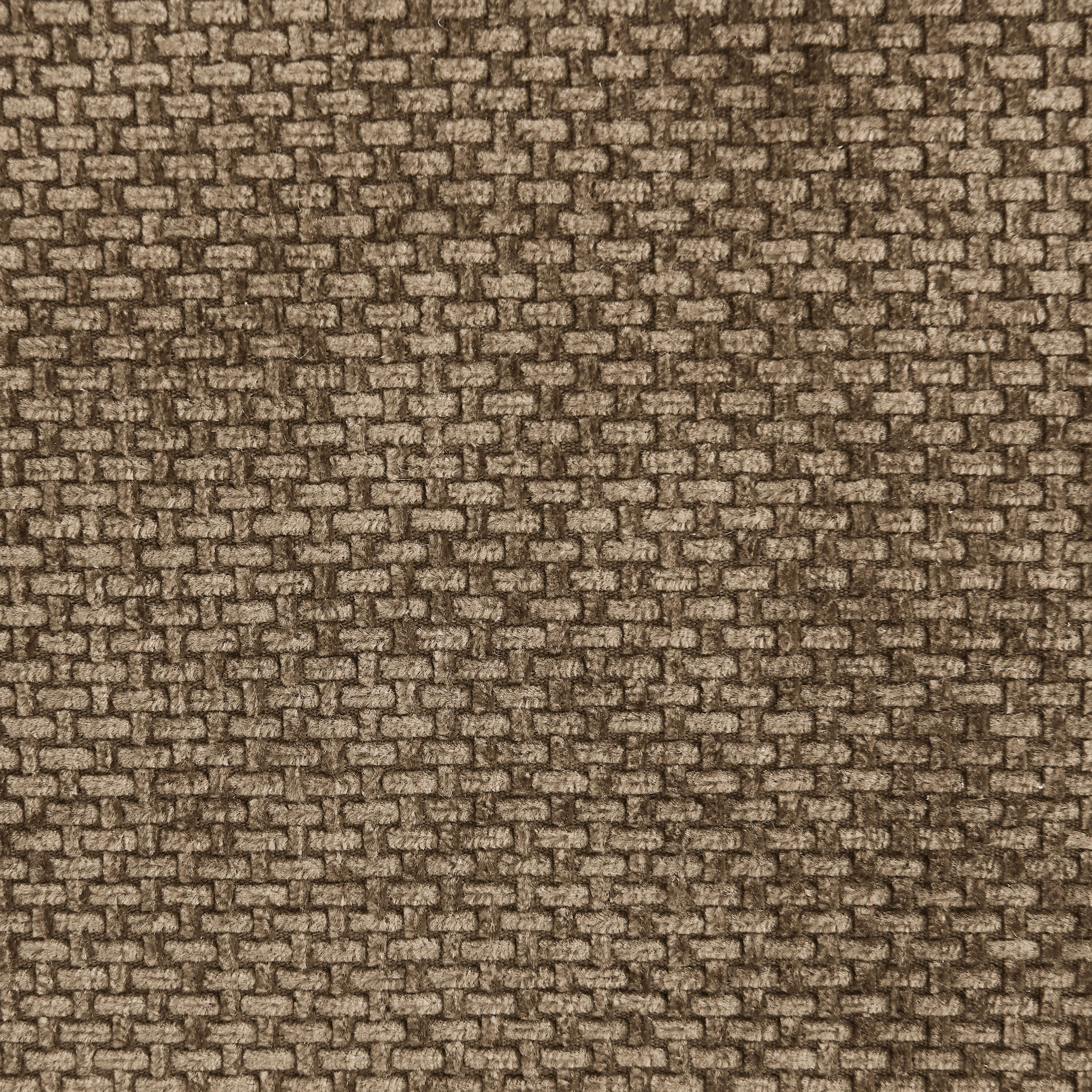 Janis - Armchair - Chenille Fabric - Taupe