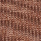 Janis - Butaca Modular 1 Plaza - Tejido Chenilla - Terracota