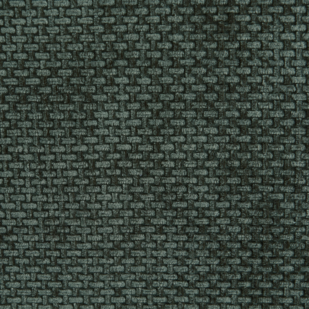 Janis - Sillón Modular 1 Plaza - Tela Chenilla - Verde