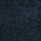 Janis - Banquette 2 Places - Tissu Chenille - Bleu