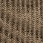 Janis - Banquette 2 Places - Tissu Chenille - Taupe