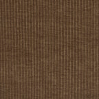 Janis - Banquette Modulable 2 Places - Velours - Marron