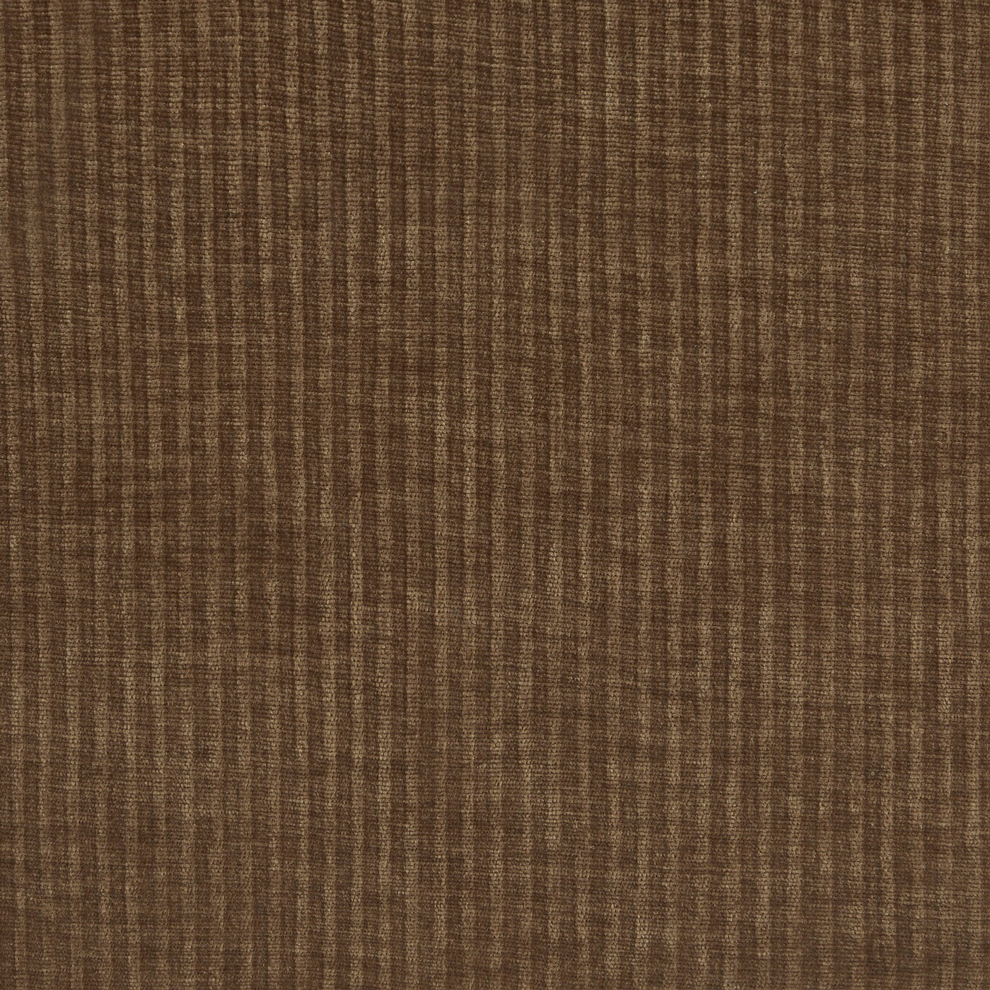Janis - Banquette Modulable 2 Places - Velours - Marron