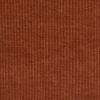 Janis - Modular 2-Seater Bench Seat - Velvet - Terracotta