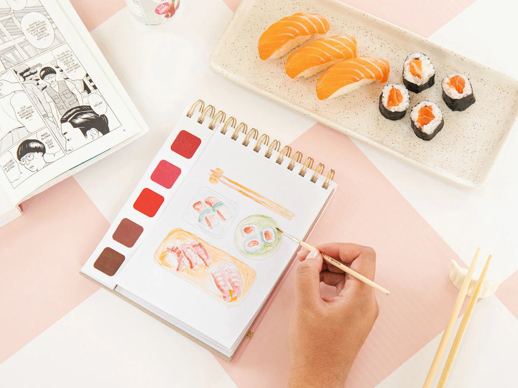 Paquete creativo: Japón