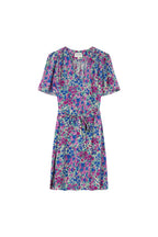 Robe Courte Jara - Parme
