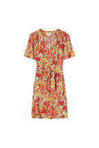 Vestido Corto Jara - Rojo