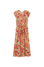 Vestido Largo Jasmine Rojo