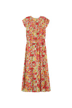 Vestido Largo Jasmine Rojo