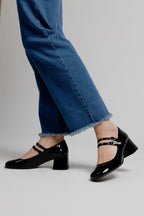 Zapatos de salón Jasmine - Negro