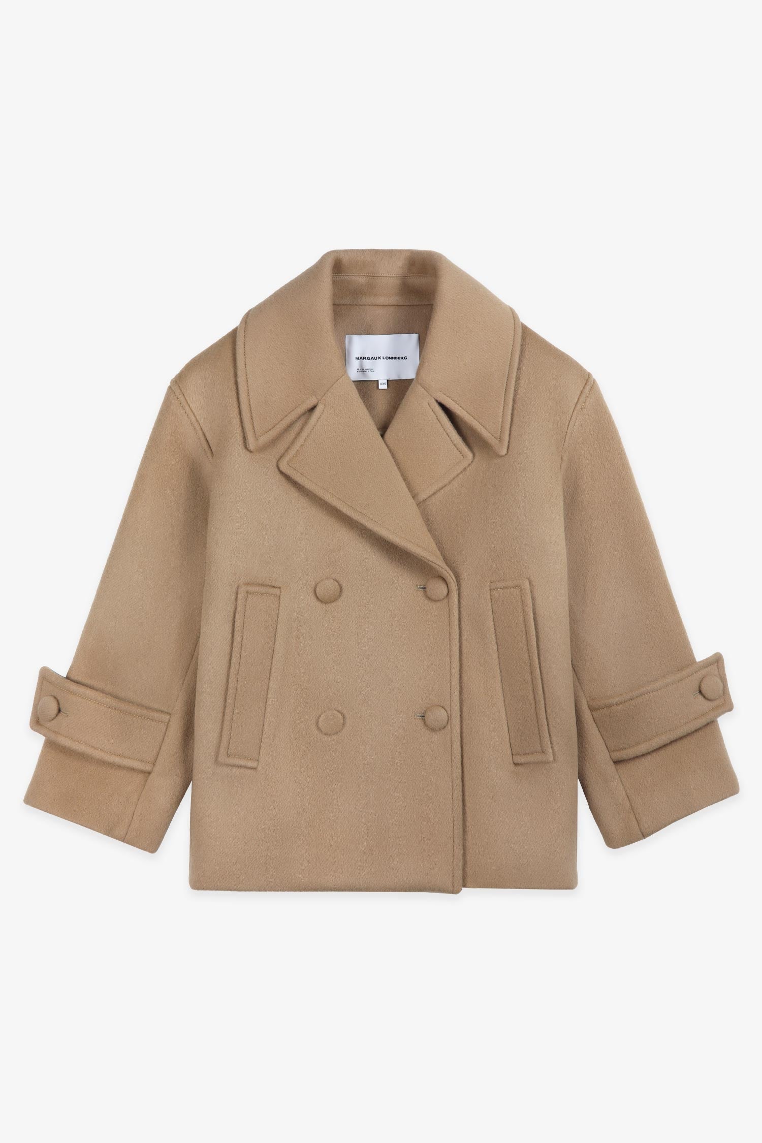 Chaqueta Jason - Beige