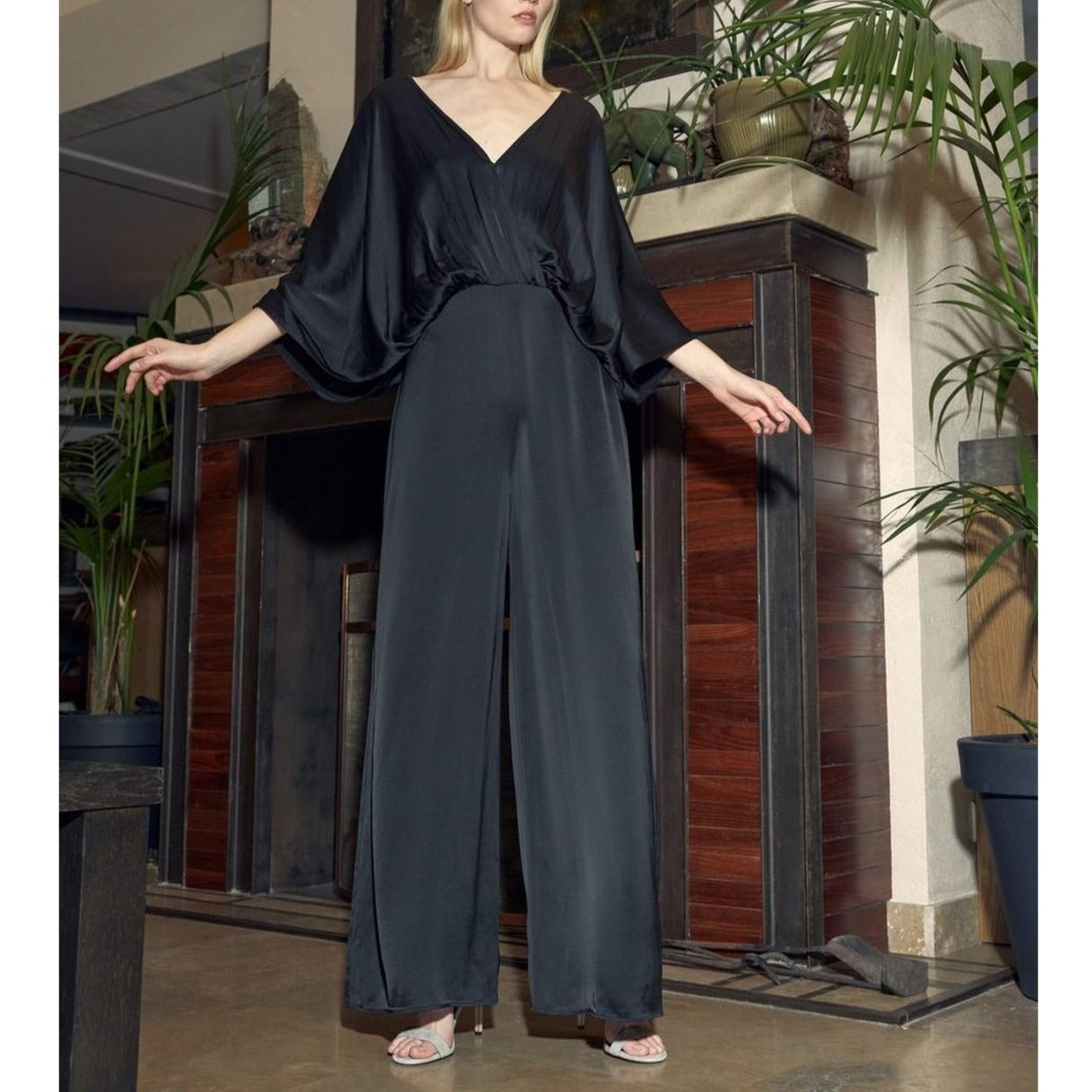 Reiko - Mono Jaycie - Negro - Mujer