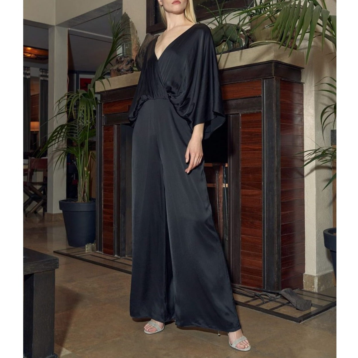 Reiko - Mono Jaycie - Negro - Mujer