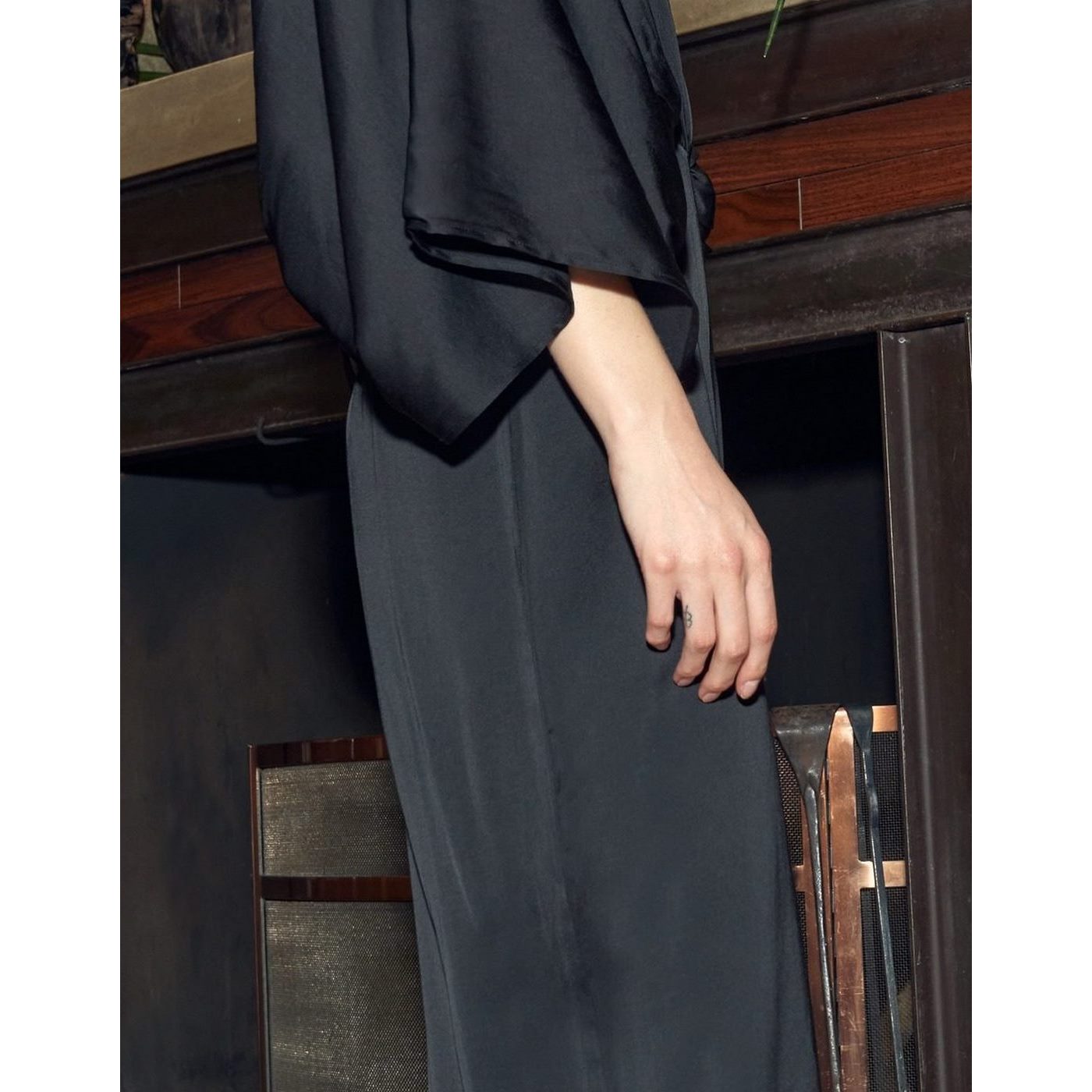 Reiko - Mono Jaycie - Negro - Mujer