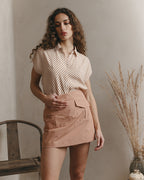 Short Jay - Rose