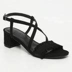 Sandalias de Tacón Laurentia - Black
