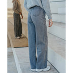 Jeans Numero 77 - Gris