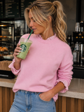 Jeanne Jumper - Pink