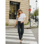 Jeans Numero 23 - Noir