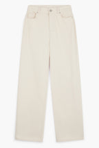 Francoisn Jeans - Ecru