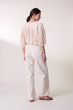 Francoisn Jeans - Ecru