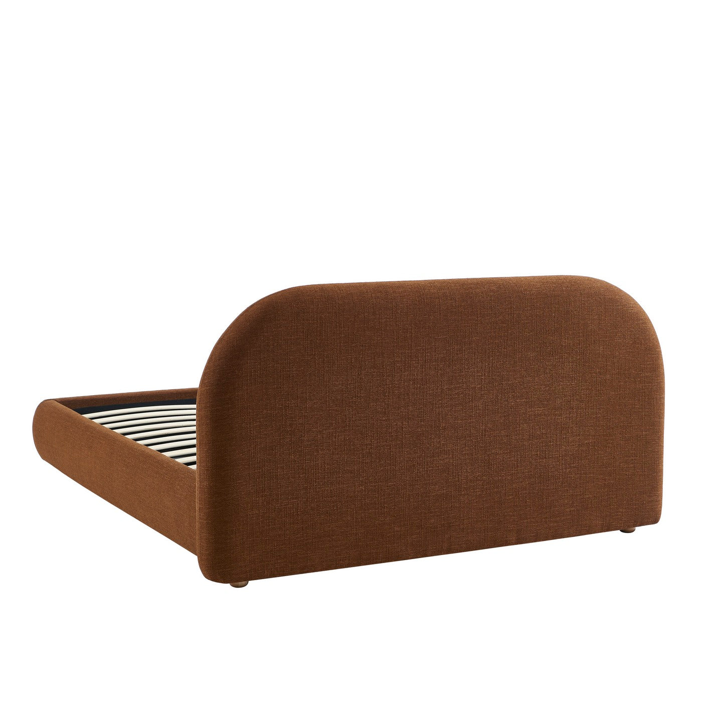 Jelly - Lit - Velours - Marron