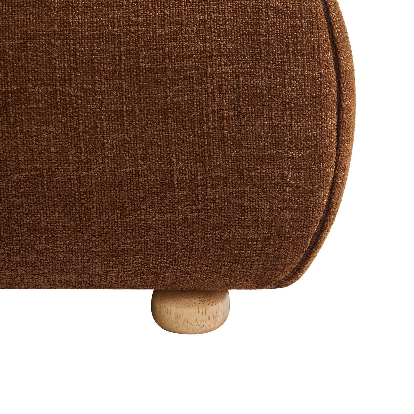 Jelly - Lit - Velours - Marron