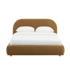 Jelly - Lit Coffre - Bouclette - Ocre