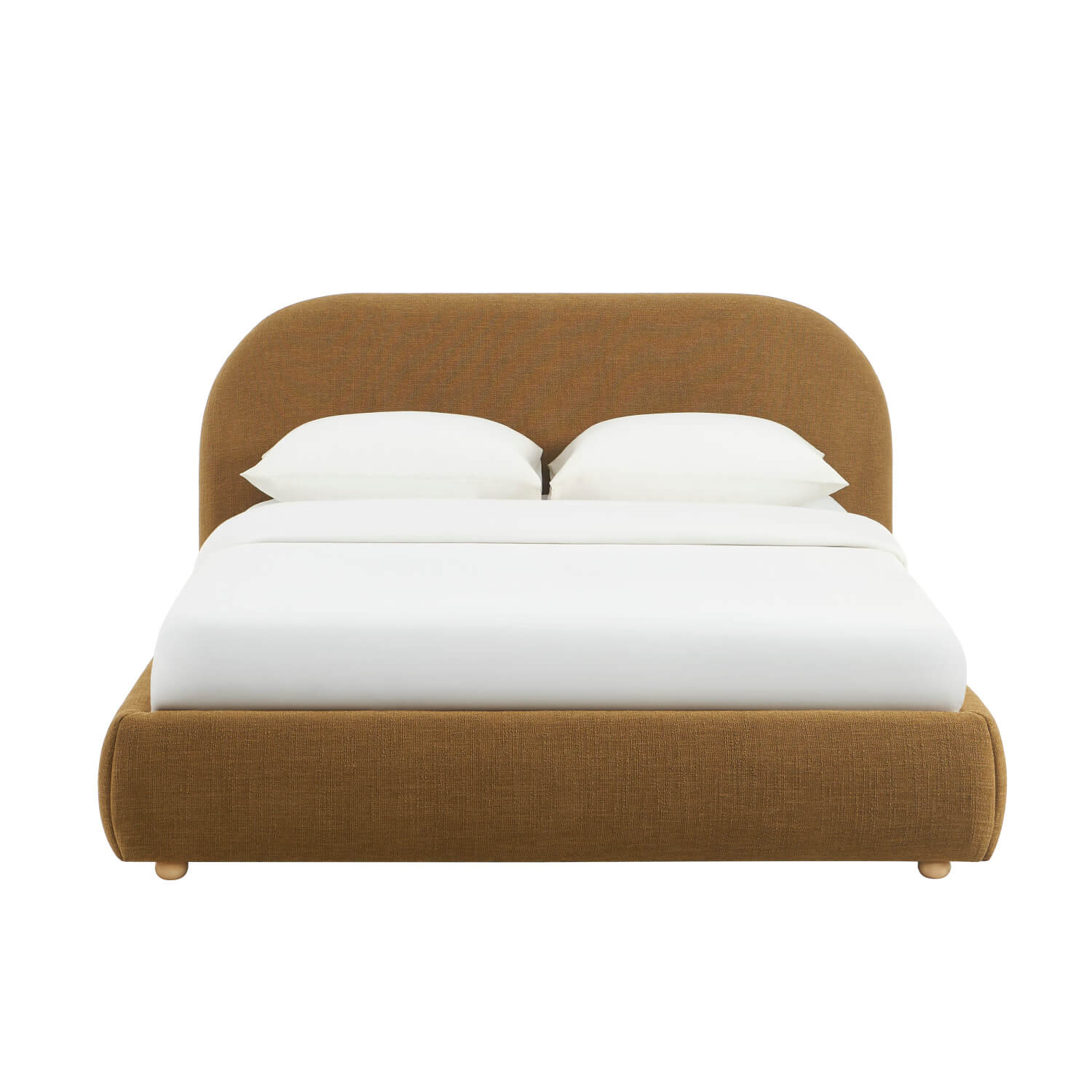 Jelly - Lit Coffre - Bouclette - Ocre