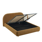 Jelly - Lit Coffre - Bouclette - Ocre