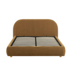 Jelly - Lit Coffre - Bouclette - Ocre