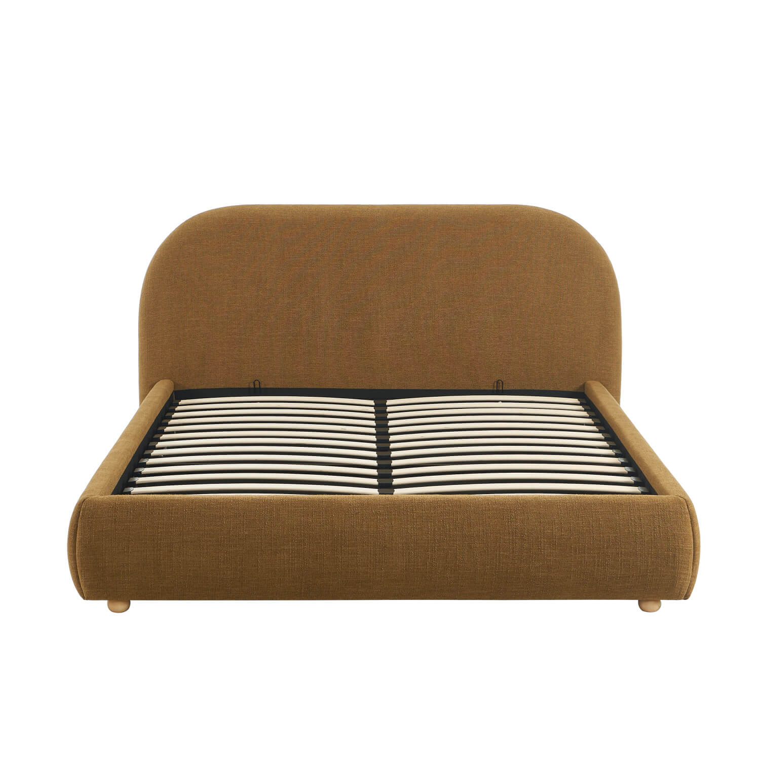 Jelly - Lit Coffre - Bouclette - Ocre