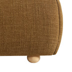 Jelly - Lit Coffre - Bouclette - Ocre