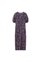 Vestido Midi Jemmapes - Marino