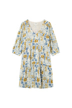 Robe Courte Jemma - Beige