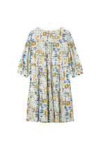 Robe Courte Jemma - Beige
