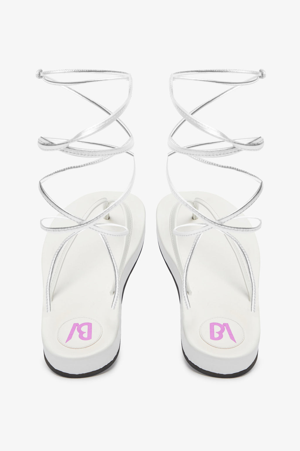 Tongs Jenifer - Meringue - Femme