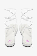 Tongs Jenifer - Meringue - Femme