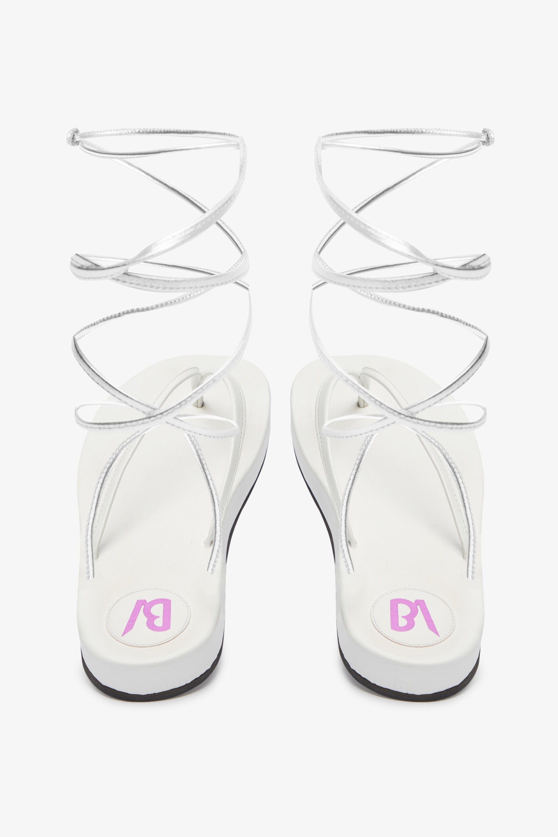 Tongs Jenifer - Meringue - Femme