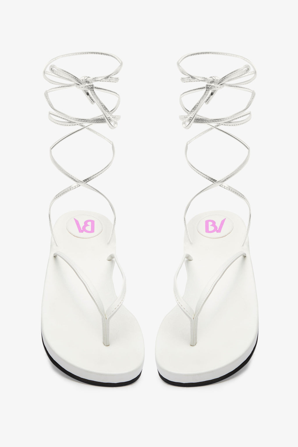 Tongs Jenifer - Meringue - Femme