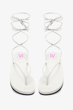 Tongs Jenifer - Meringue - Femme