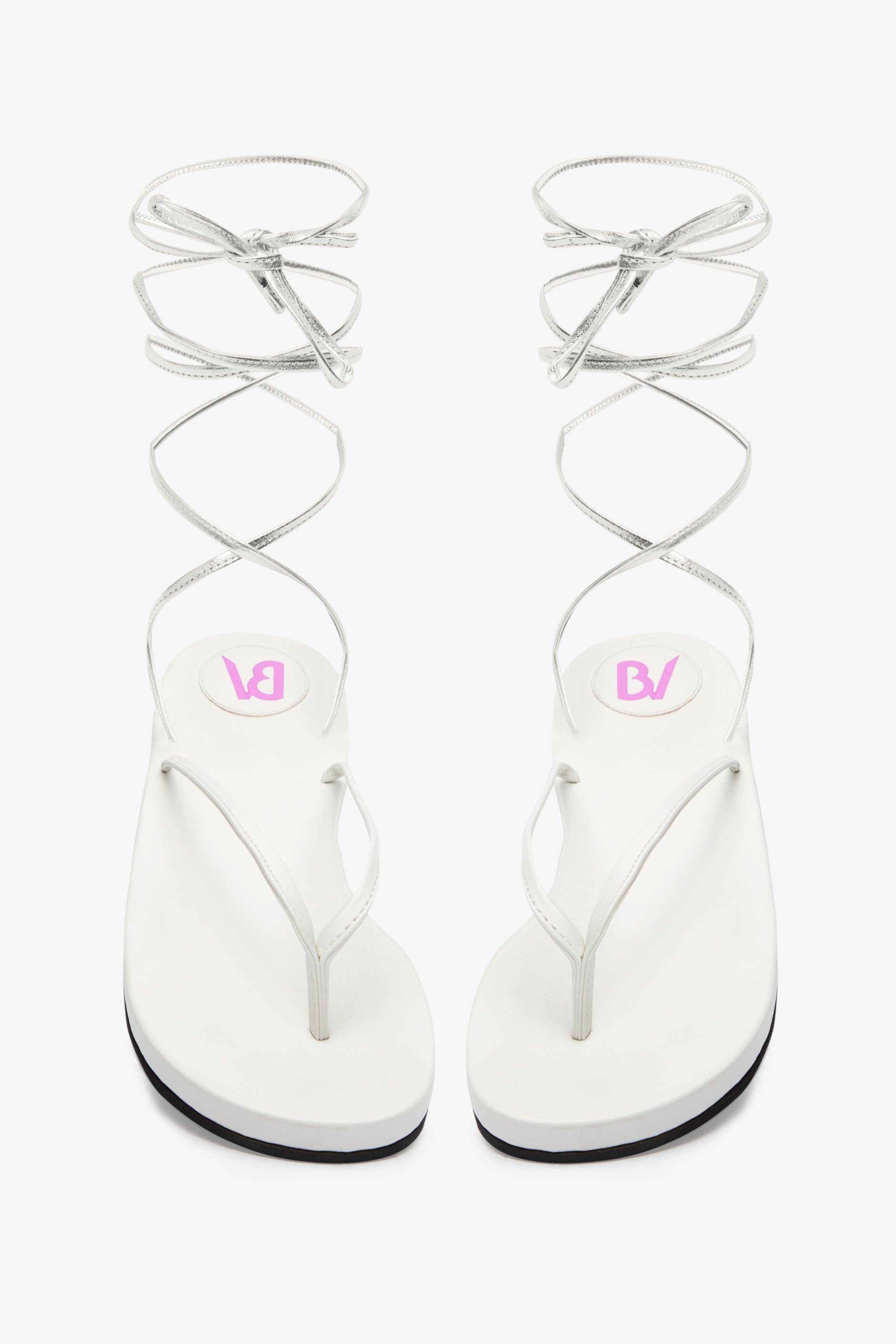 Tongs Jenifer - Meringue - Femme