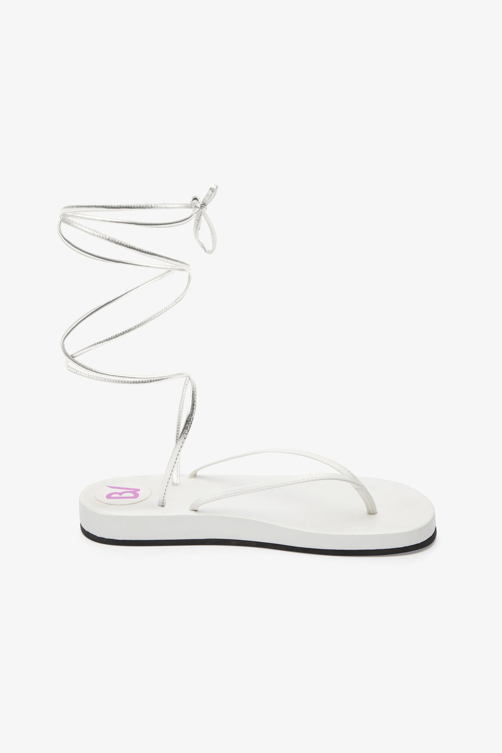Tongs Jenifer - Meringue - Femme