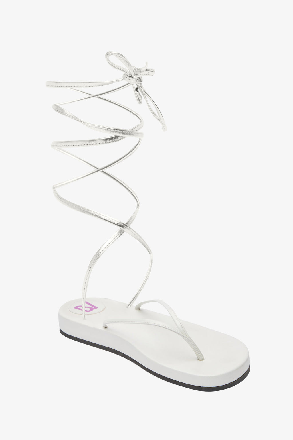 Tongs Jenifer - Meringue - Femme