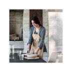 Delantal de cocina de lino - Jermain - Honey