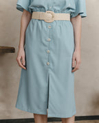 Falda Jessica - Azul