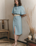 Falda Jessica - Azul