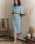 Falda Jessica - Azul