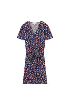 Robe Courte Jessy - Marine